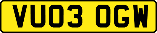 VU03OGW