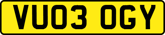 VU03OGY