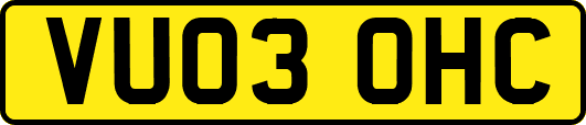 VU03OHC