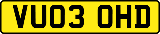 VU03OHD