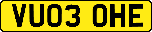 VU03OHE