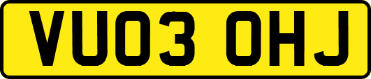 VU03OHJ