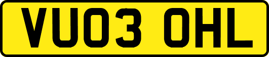 VU03OHL