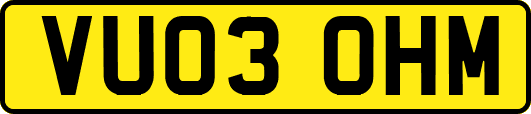 VU03OHM