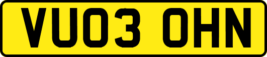 VU03OHN