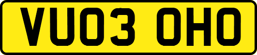 VU03OHO