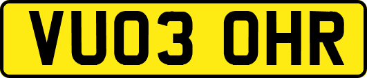 VU03OHR