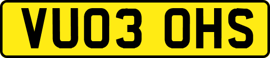VU03OHS