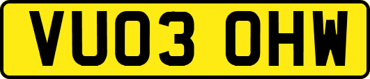 VU03OHW