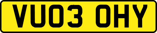 VU03OHY