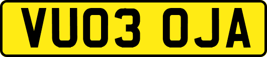 VU03OJA