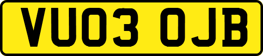 VU03OJB