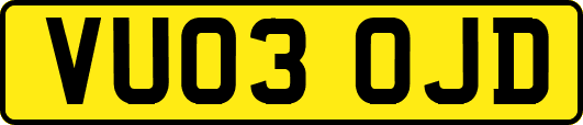 VU03OJD