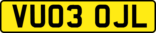 VU03OJL