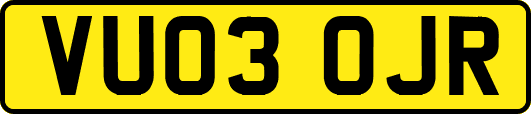 VU03OJR