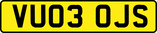VU03OJS
