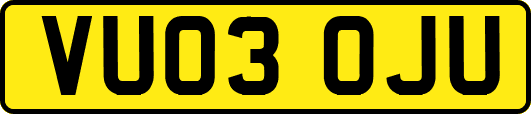 VU03OJU