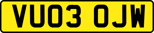 VU03OJW