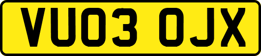 VU03OJX