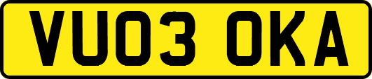 VU03OKA