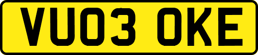 VU03OKE