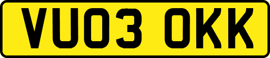 VU03OKK