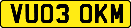 VU03OKM