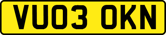 VU03OKN