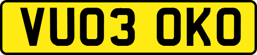 VU03OKO