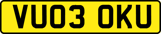 VU03OKU
