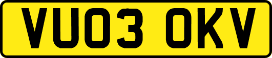 VU03OKV