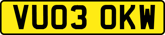 VU03OKW