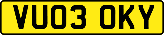 VU03OKY