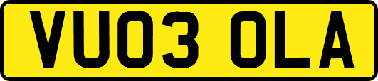 VU03OLA