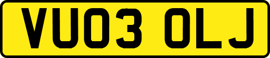 VU03OLJ