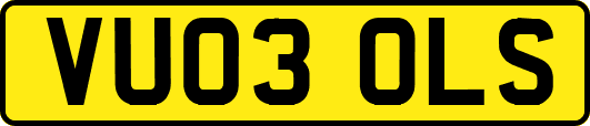 VU03OLS