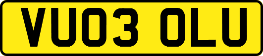 VU03OLU