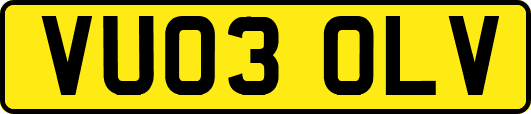 VU03OLV