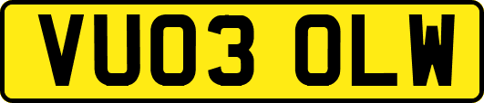 VU03OLW
