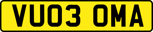 VU03OMA