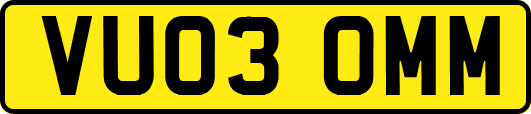 VU03OMM