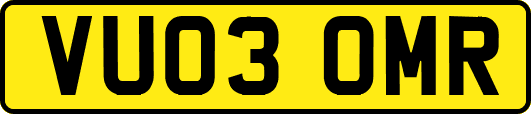 VU03OMR
