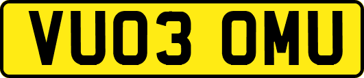 VU03OMU