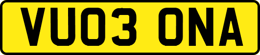 VU03ONA