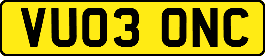 VU03ONC