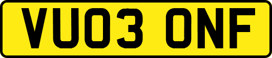 VU03ONF