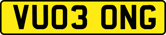 VU03ONG
