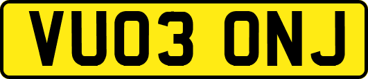 VU03ONJ