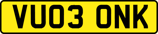 VU03ONK