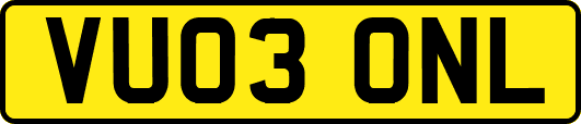 VU03ONL